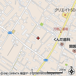 静岡県富士宮市万野原新田3173周辺の地図