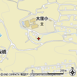 神奈川県小田原市板橋989周辺の地図