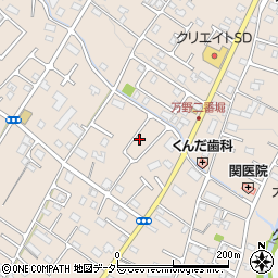 静岡県富士宮市万野原新田3168-24周辺の地図