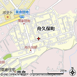 静岡県富士宮市舟久保町10-16周辺の地図