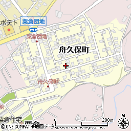 静岡県富士宮市舟久保町10-9周辺の地図