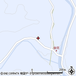 岡山県津山市加茂町倉見492周辺の地図