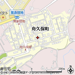 静岡県富士宮市舟久保町10-10周辺の地図