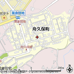 静岡県富士宮市舟久保町10周辺の地図
