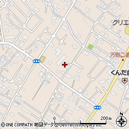 Ｋラインケアセンター　富士宮周辺の地図