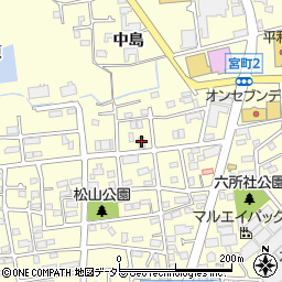 株式会社音響・照明と設備音響設計のスタジオ・ギャップ周辺の地図