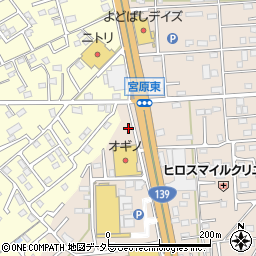 静岡県富士宮市万野原新田3740周辺の地図