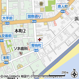 居宅介護支援事業所 百年の杜 小田原周辺の地図