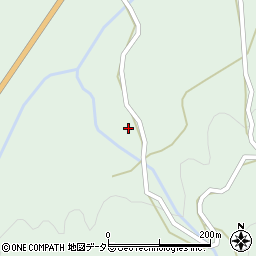 長野県下伊那郡阿南町新野3131周辺の地図