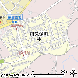 静岡県富士宮市舟久保町10-1周辺の地図