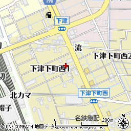 稲沢興産周辺の地図