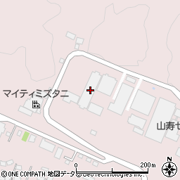 愛知県瀬戸市穴田町961周辺の地図