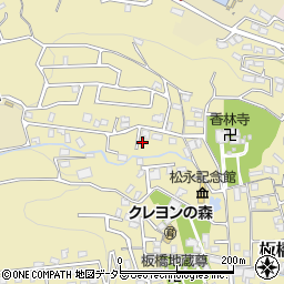 神奈川県小田原市板橋953周辺の地図