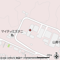佐野螺子製作所周辺の地図