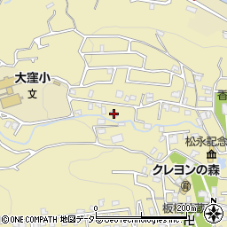 神奈川県小田原市板橋965周辺の地図