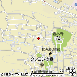 神奈川県小田原市板橋951周辺の地図