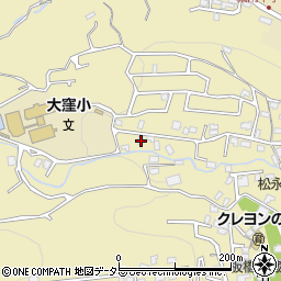 神奈川県小田原市板橋968周辺の地図