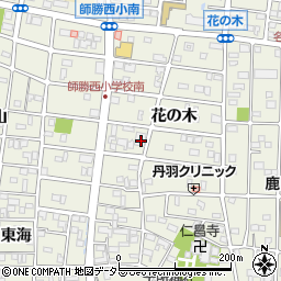 株式会社久野伝之助商店周辺の地図