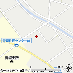 はっぴいはうす小規模多機能事業所周辺の地図