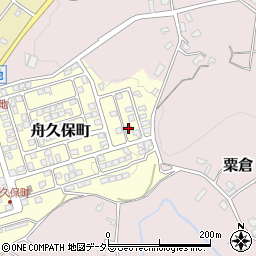 静岡県富士宮市舟久保町2-8周辺の地図