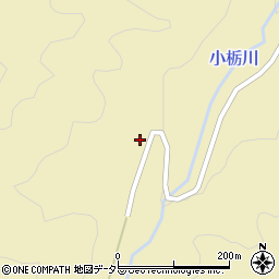長野県下伊那郡根羽村6025周辺の地図