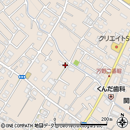 静岡県富士宮市万野原新田3318周辺の地図