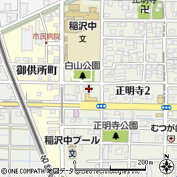 カギ救急サービス２４周辺の地図