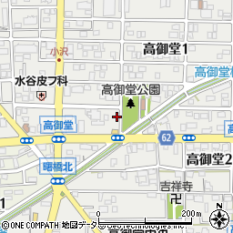 松清本店２１０１店周辺の地図
