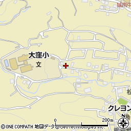 神奈川県小田原市板橋970-1周辺の地図