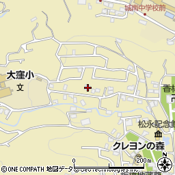 神奈川県小田原市板橋964-1周辺の地図