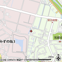 愛知県瀬戸市本郷町777周辺の地図