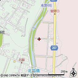 愛知県瀬戸市穴田町235周辺の地図