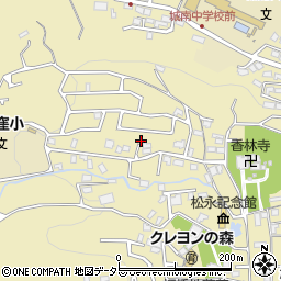神奈川県小田原市板橋956周辺の地図