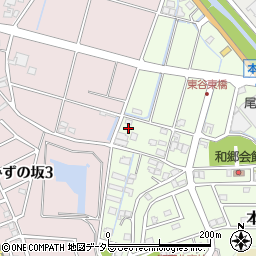 愛知県瀬戸市本郷町775周辺の地図