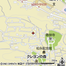 神奈川県小田原市板橋954周辺の地図