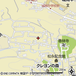 神奈川県小田原市板橋12周辺の地図