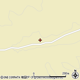 愛知県豊田市下仁木町畦高周辺の地図