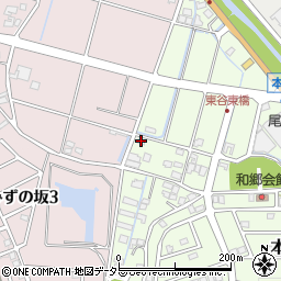 愛知県瀬戸市本郷町779周辺の地図