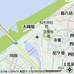 木曽川用水総合管理所周辺の地図