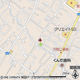 静岡県富士宮市万野原新田3320-48周辺の地図