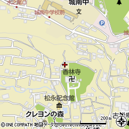 神奈川県小田原市板橋905周辺の地図