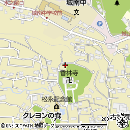 神奈川県小田原市板橋905-13周辺の地図