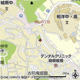 神奈川県小田原市板橋796-6周辺の地図