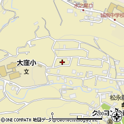 神奈川県小田原市板橋7周辺の地図