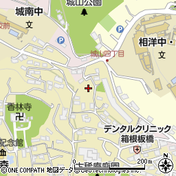 神奈川県小田原市板橋862周辺の地図