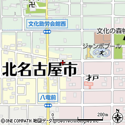 株式会社長豊堂周辺の地図