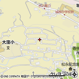 神奈川県小田原市板橋8周辺の地図