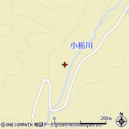 長野県下伊那郡根羽村5969周辺の地図