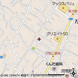 静岡県富士宮市万野原新田3320-6周辺の地図