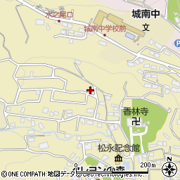 神奈川県小田原市板橋1092周辺の地図
